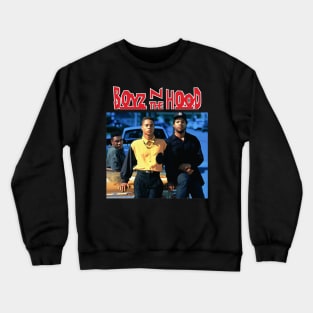 Boyz N The Hood Crewneck Sweatshirts for Sale | TeePublic